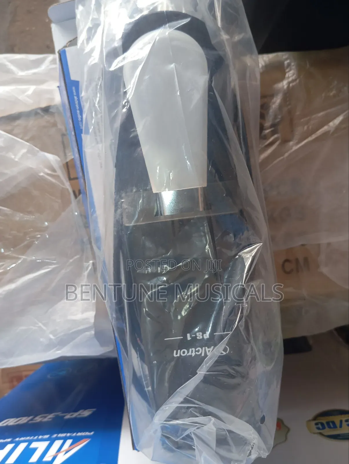 Alctron PS-1 Sustain Pedal