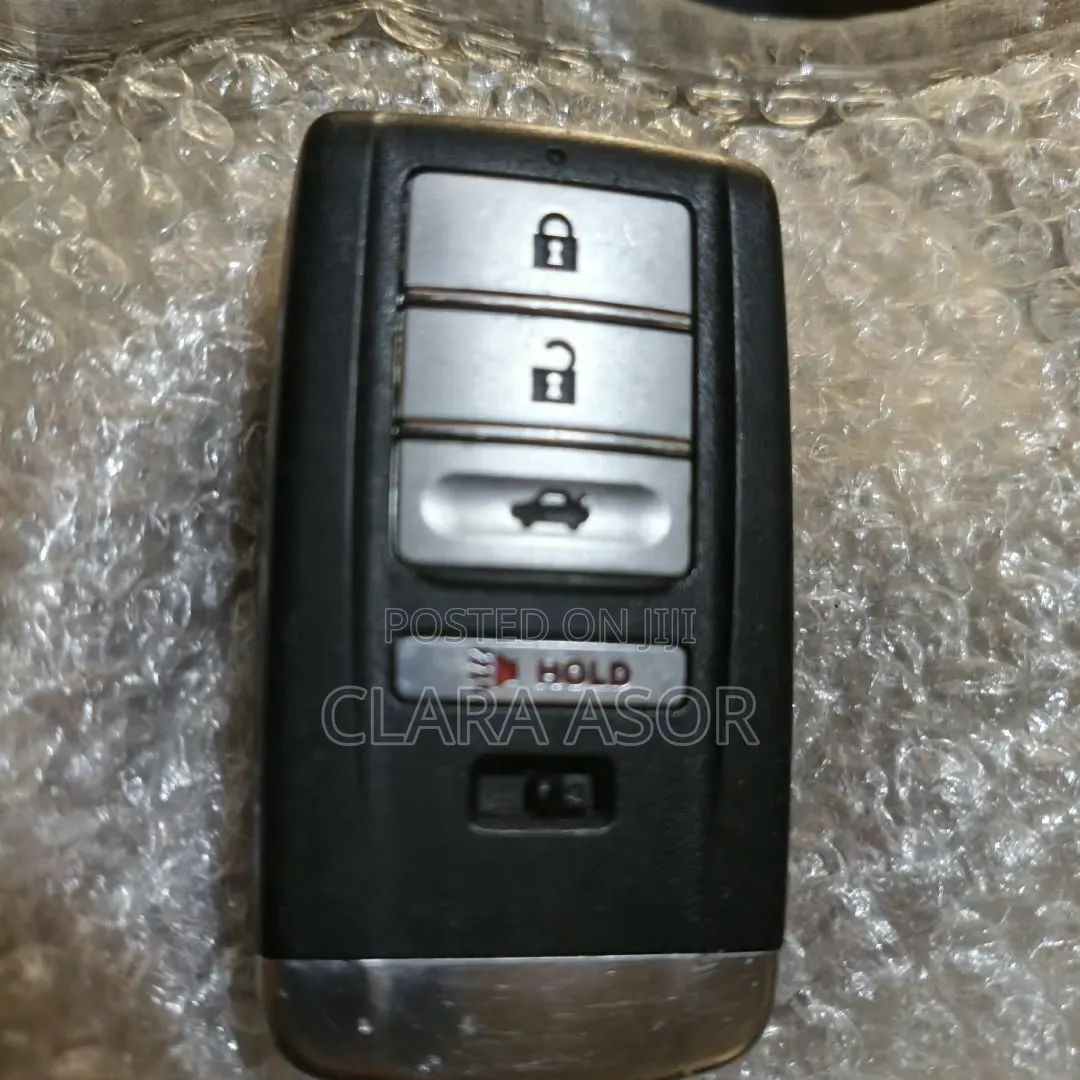 Acura MDX Key
