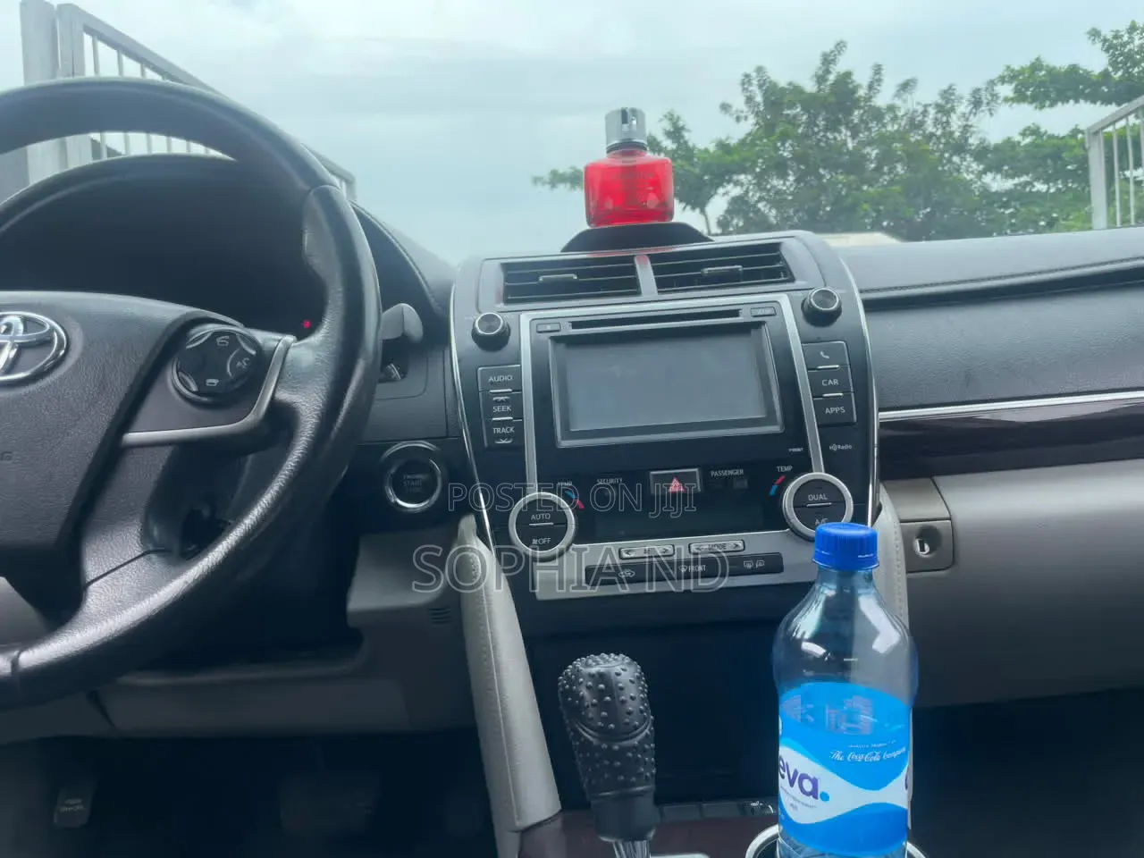 Toyota Camry 2014 Black