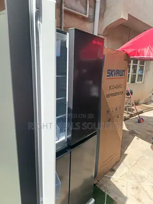 Skyrun 450HC Fridge – Upgrade Your Kitchen Today
