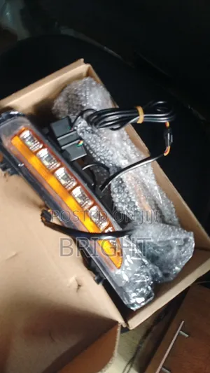 LED Fog Lamp for Edge 2013