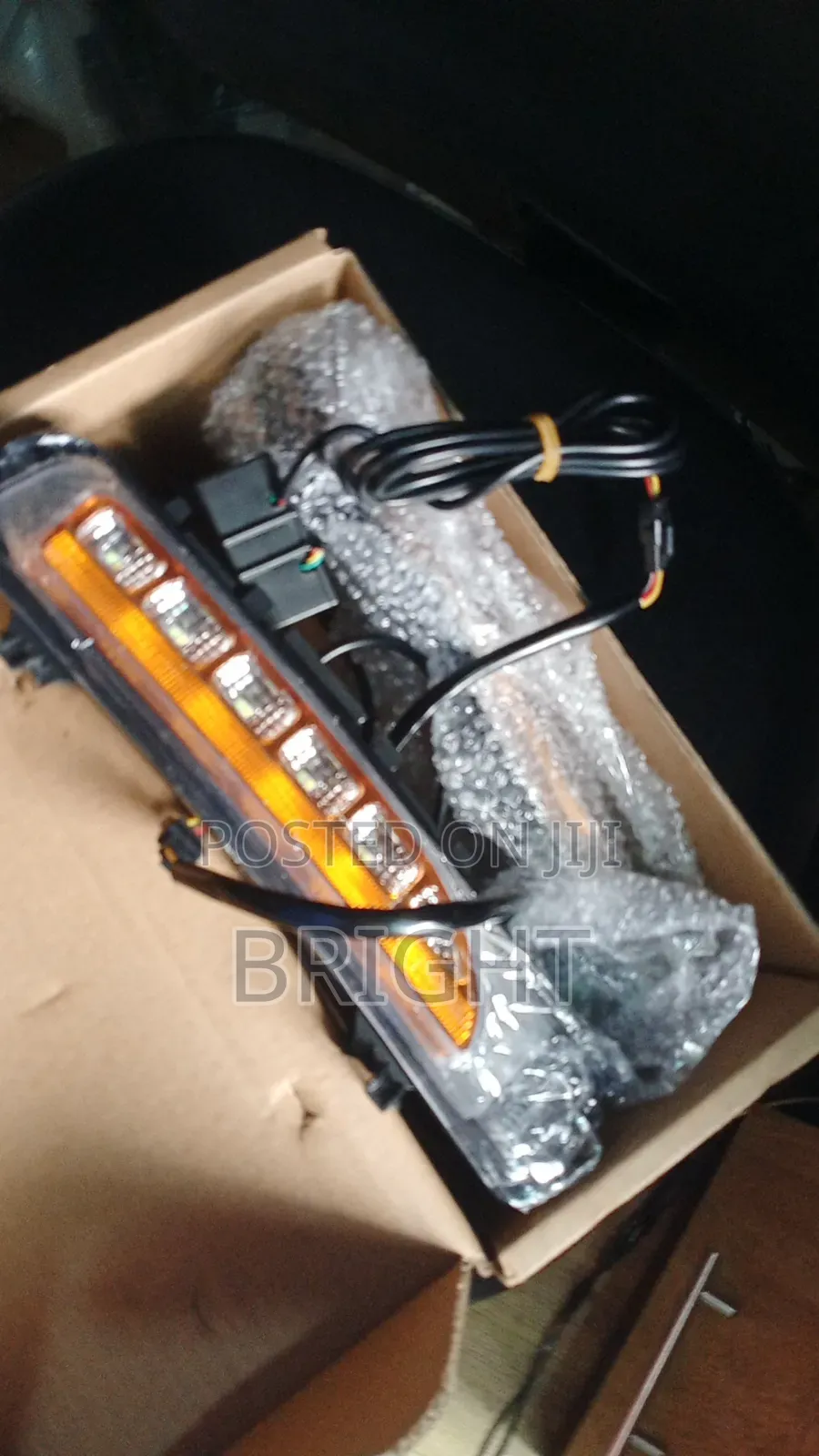LED Fog Lamp for Edge 2013