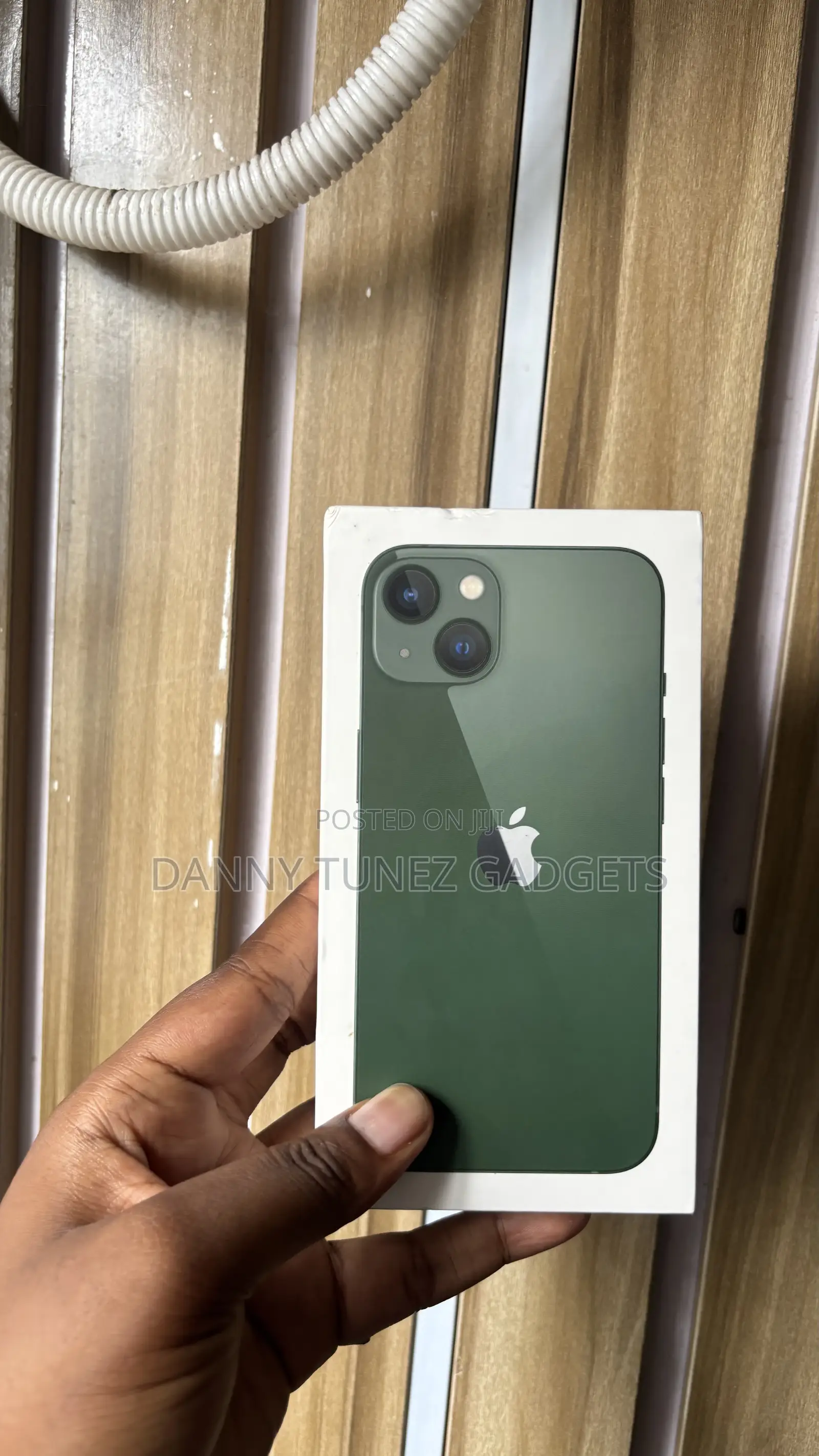 Apple iPhone 13 128 GB Green