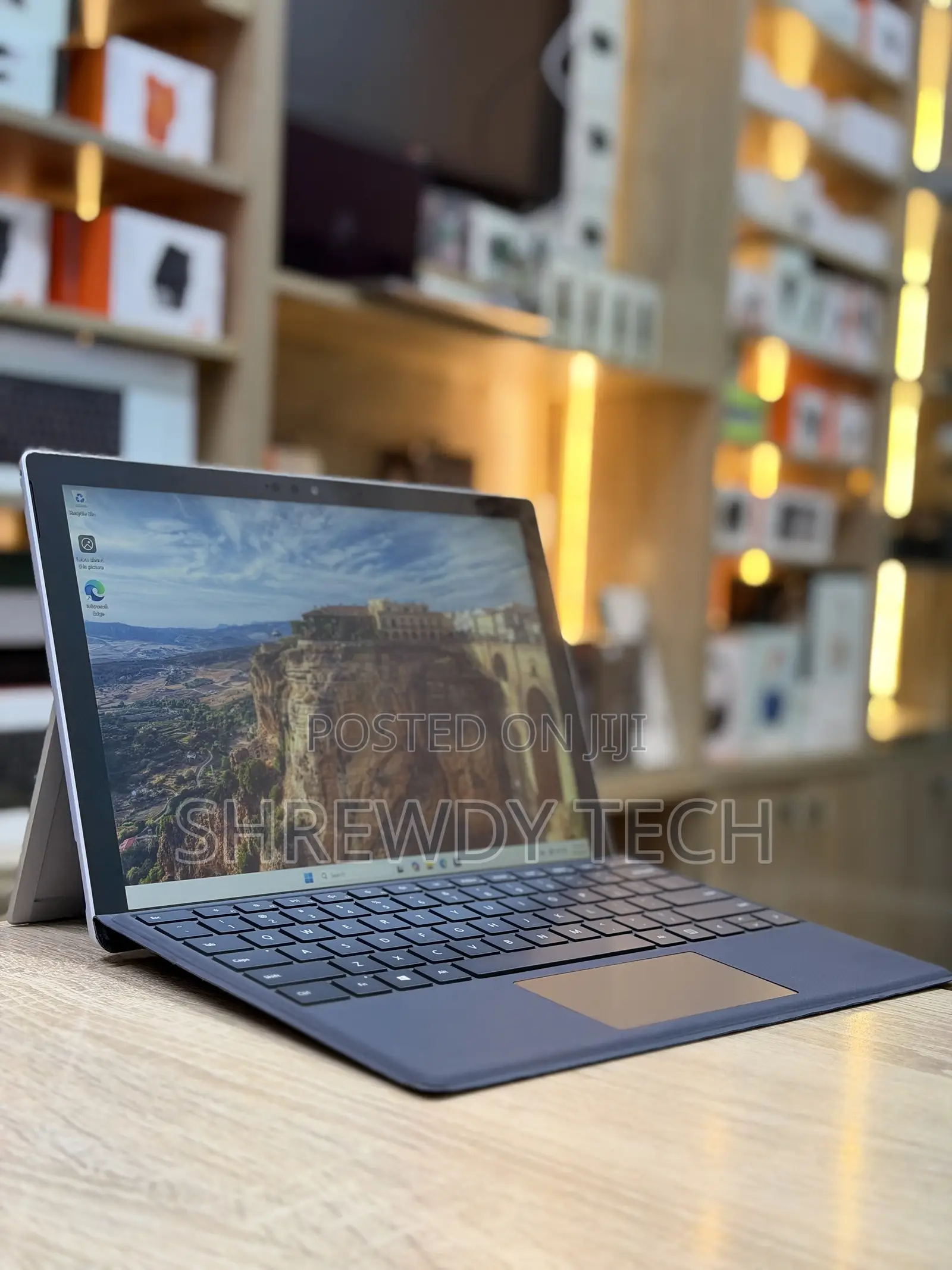 Laptop Microsoft Surface Pro 7 8GB Intel Core i5 SSD 128GB