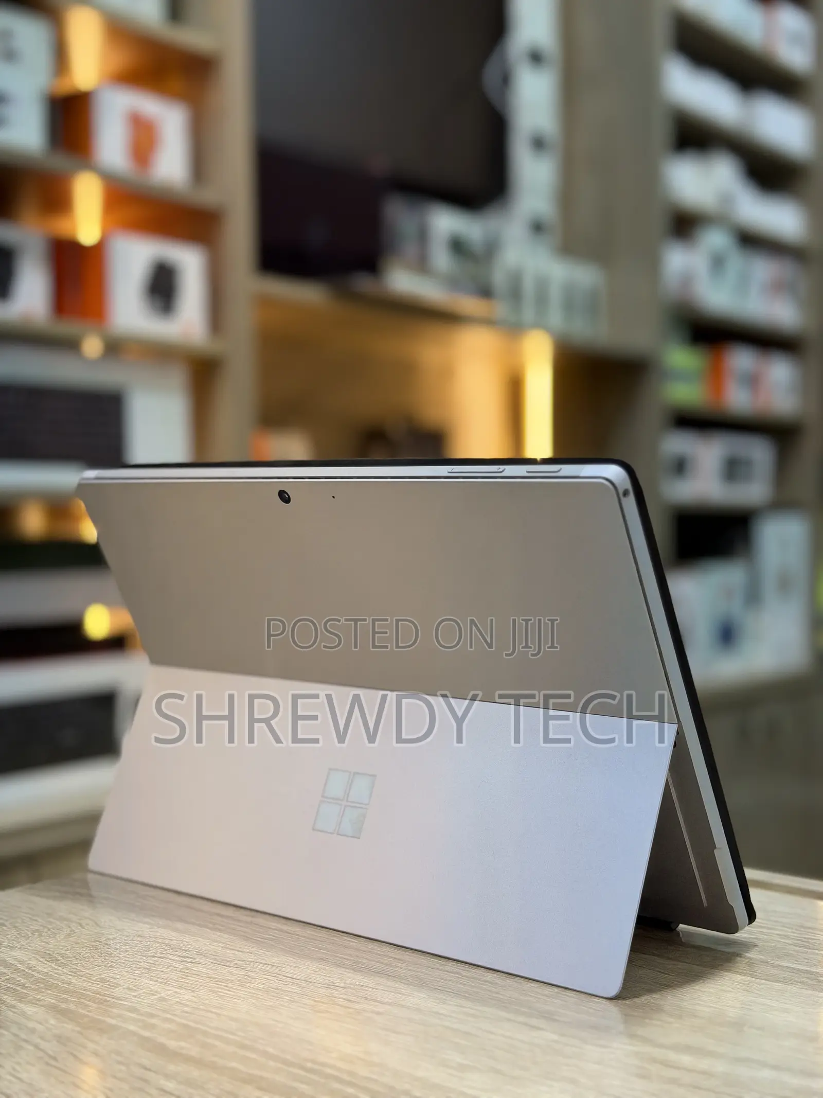 Laptop Microsoft Surface Pro 7 8GB Intel Core i5 SSD 128GB