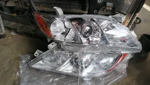 Headlight Toyota Camry 2007 2008 2009 Set