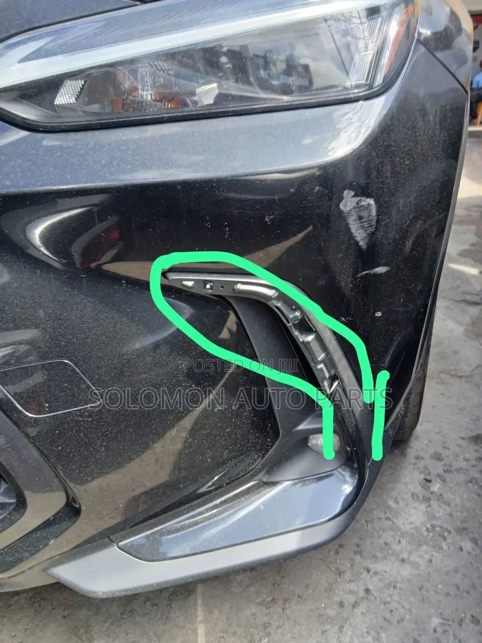 Headlight Toyota Camry 2007 2008 2009 Set