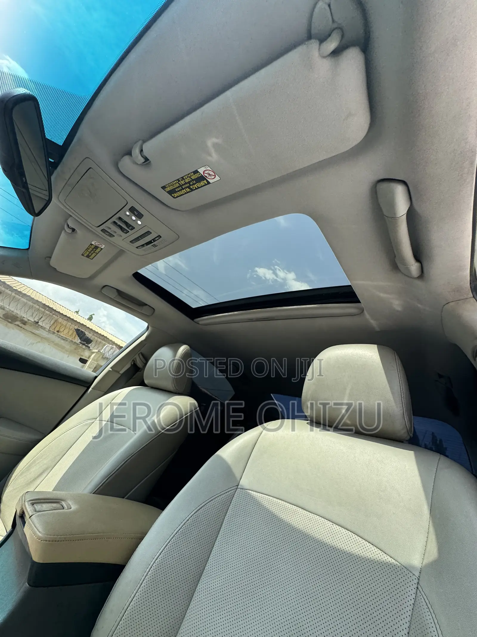Lexus ES 350 2009 Silver