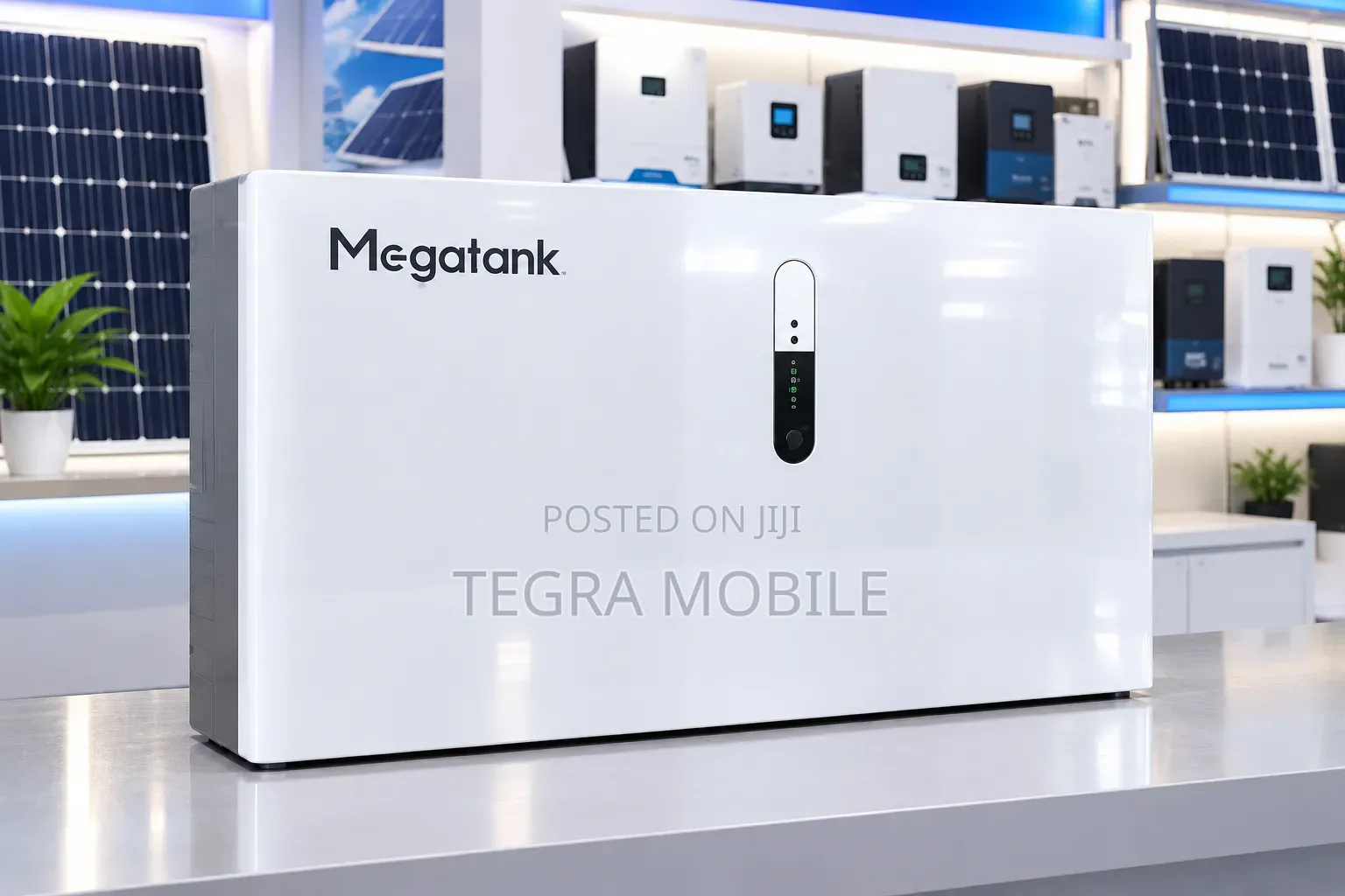 5kwh 48v Mega Tank Lithium Battery