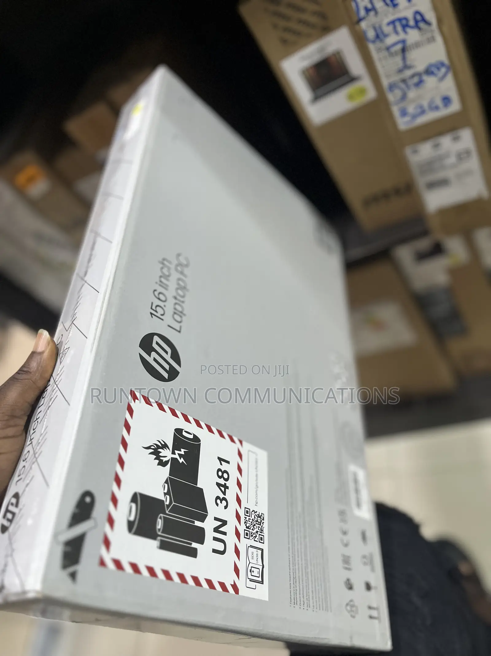 New Laptop HP 15 8GB Intel Core i5 SSD 512GB