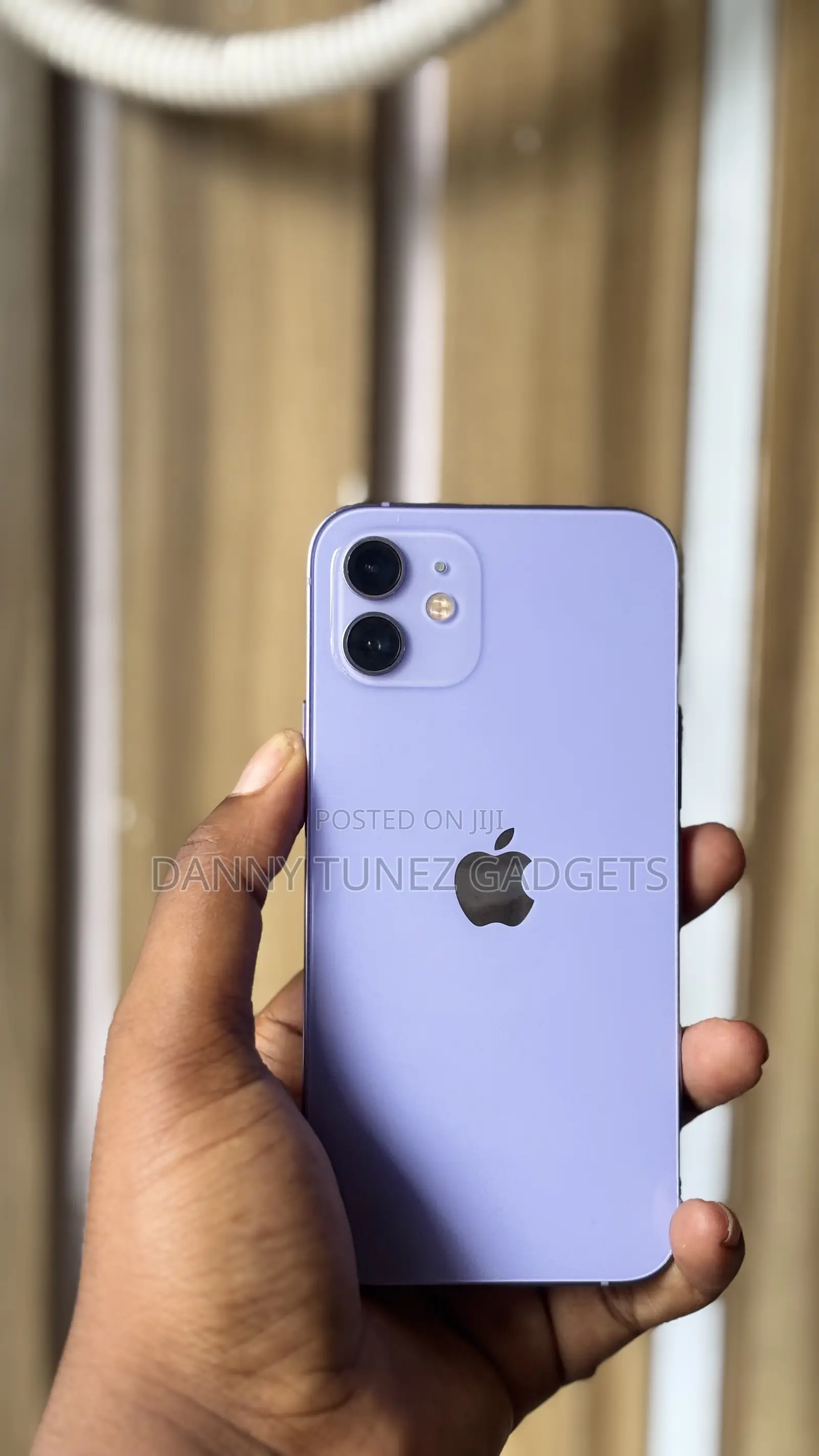 Apple iPhone 12 128 GB Purple