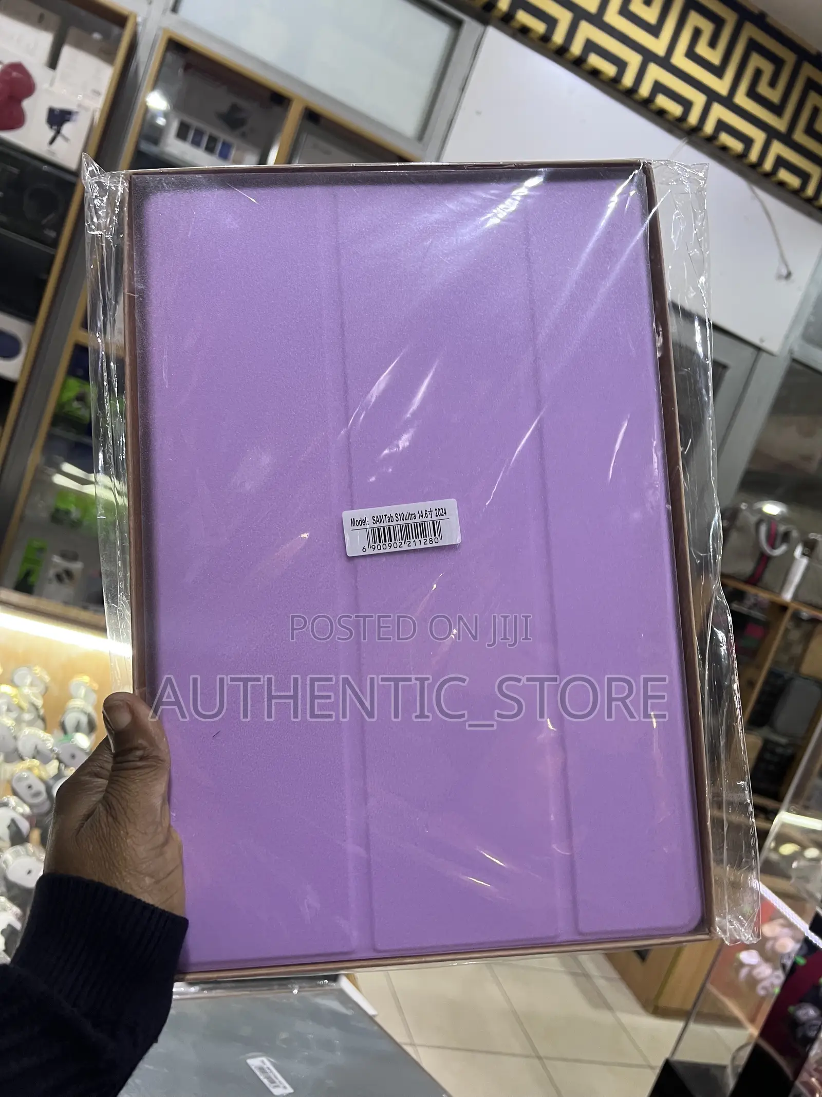 Samsung Tablet S10 Ultra Case (14.6)