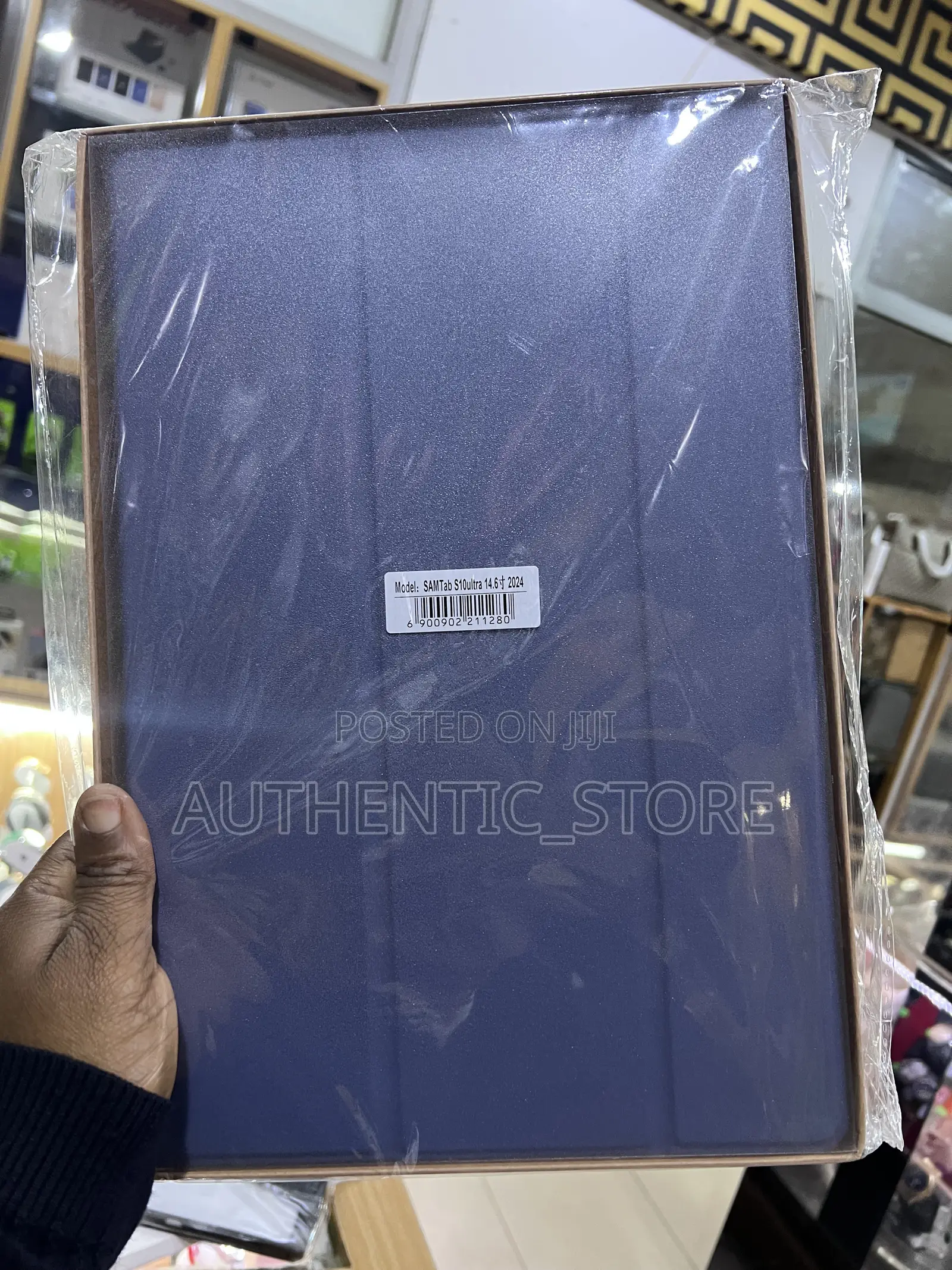 Samsung Tablet S10 Ultra Case (14.6)