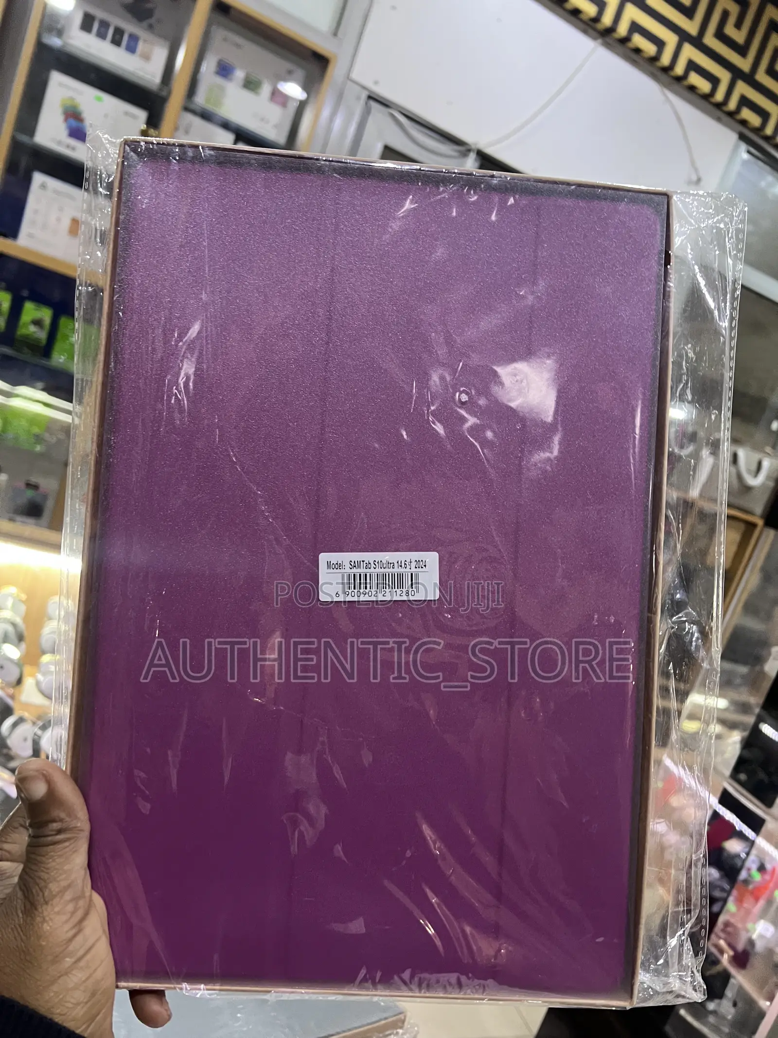 Samsung Tablet S10 Ultra Case (14.6)
