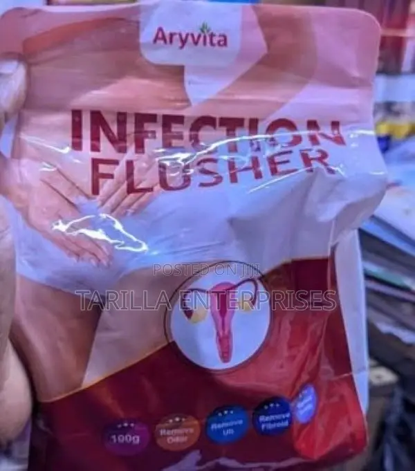 Aryvita Infection Flusher