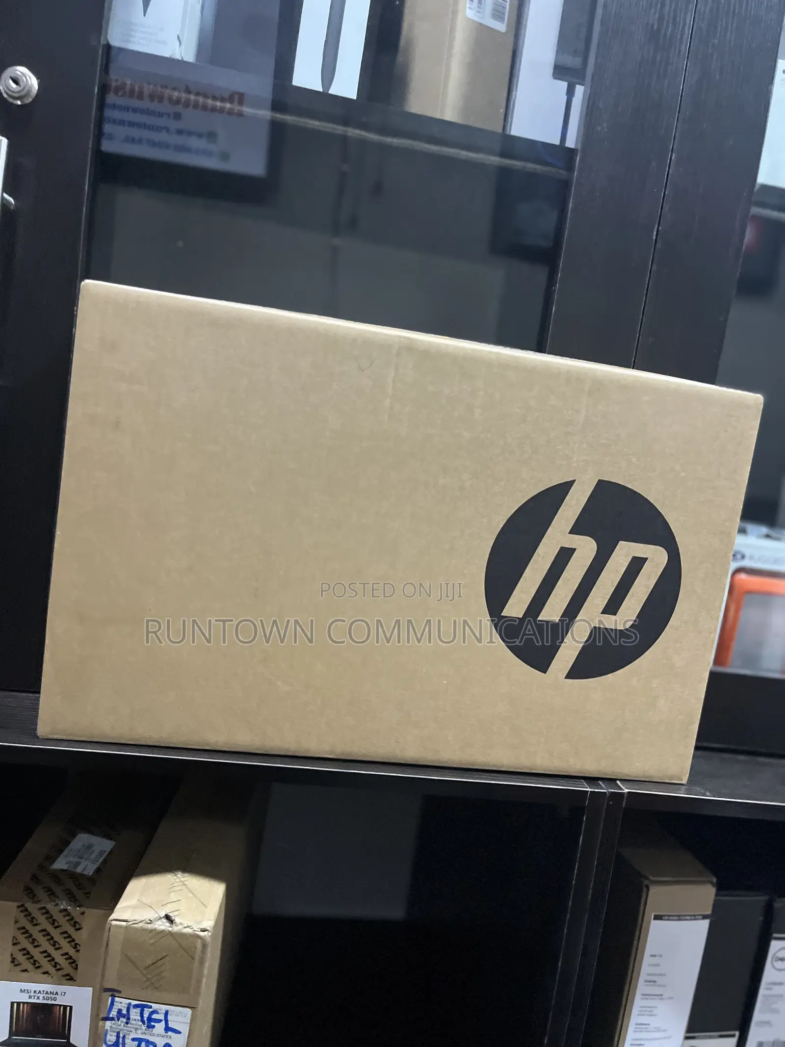 New Laptop HP 15 8GB Intel Core i5 SSD 256GB
