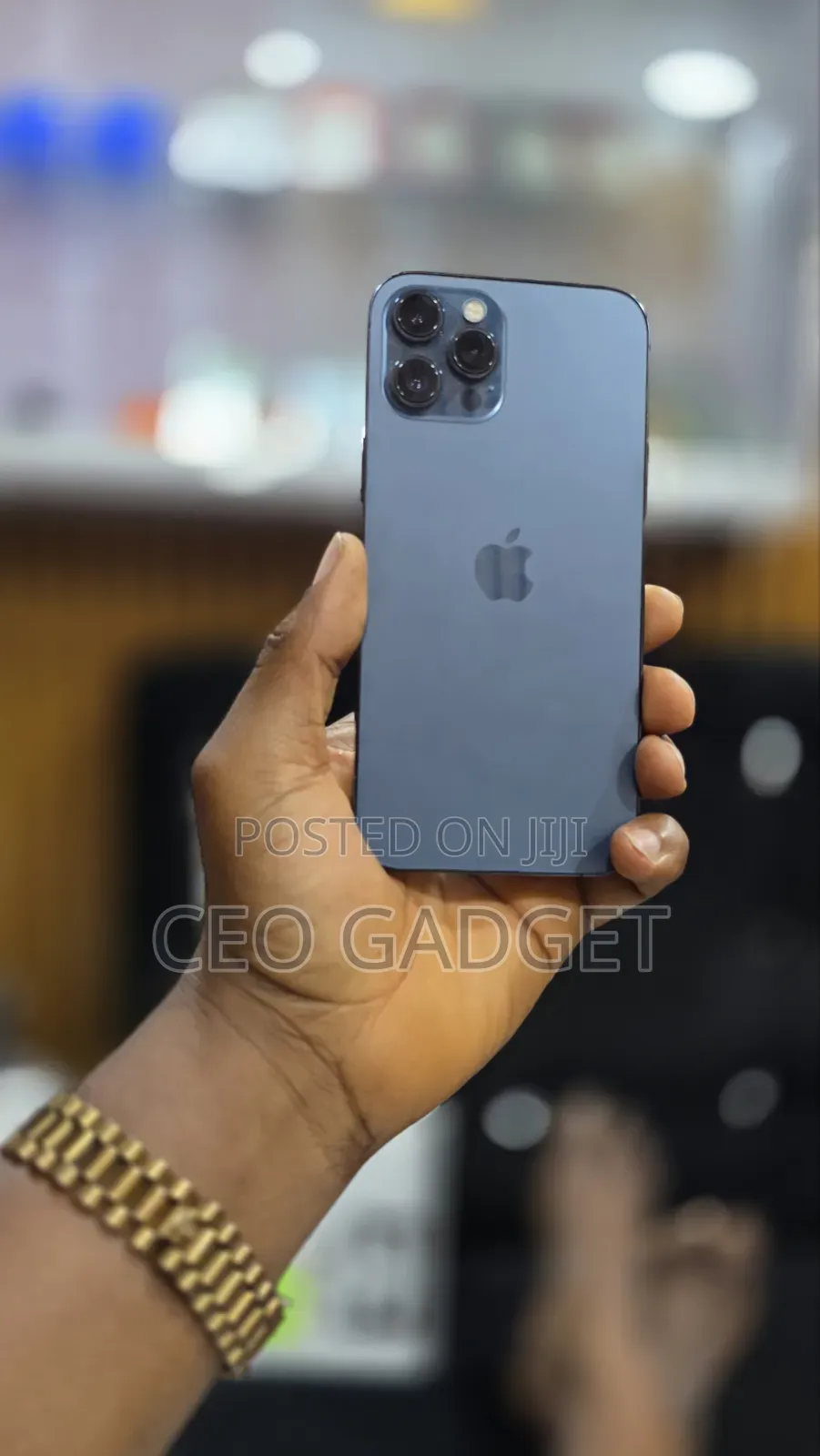 Apple iPhone 12 Pro Max 256 GB Blue