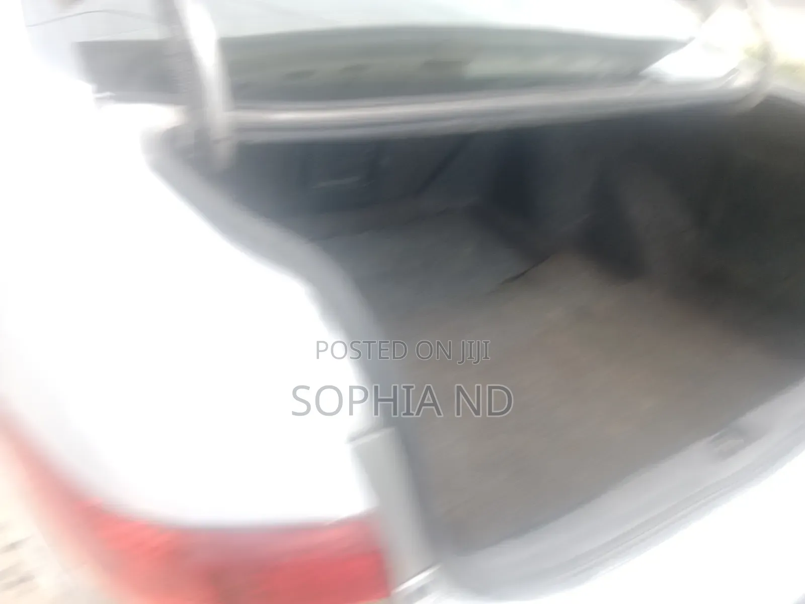 Honda Accord 2005 Silver