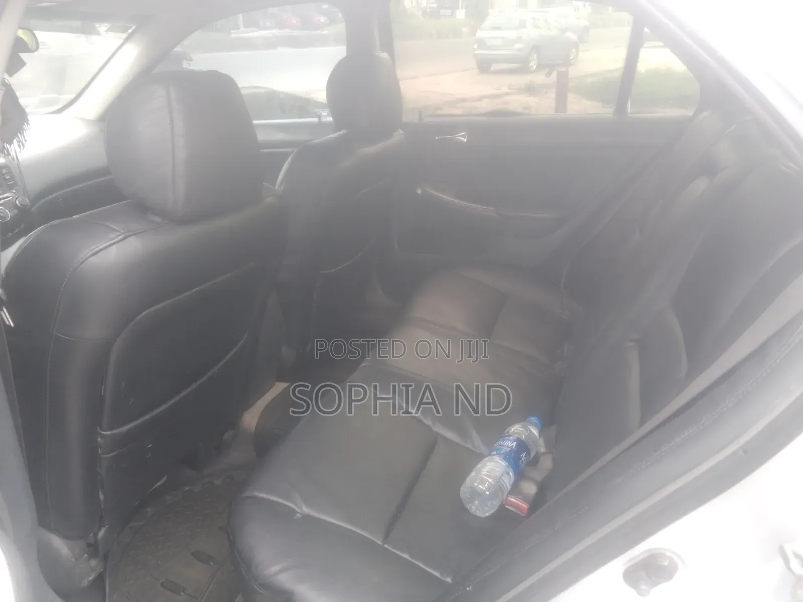 Honda Accord 2005 Silver