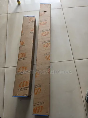 AC/DC Samking Solar Submersible Pump