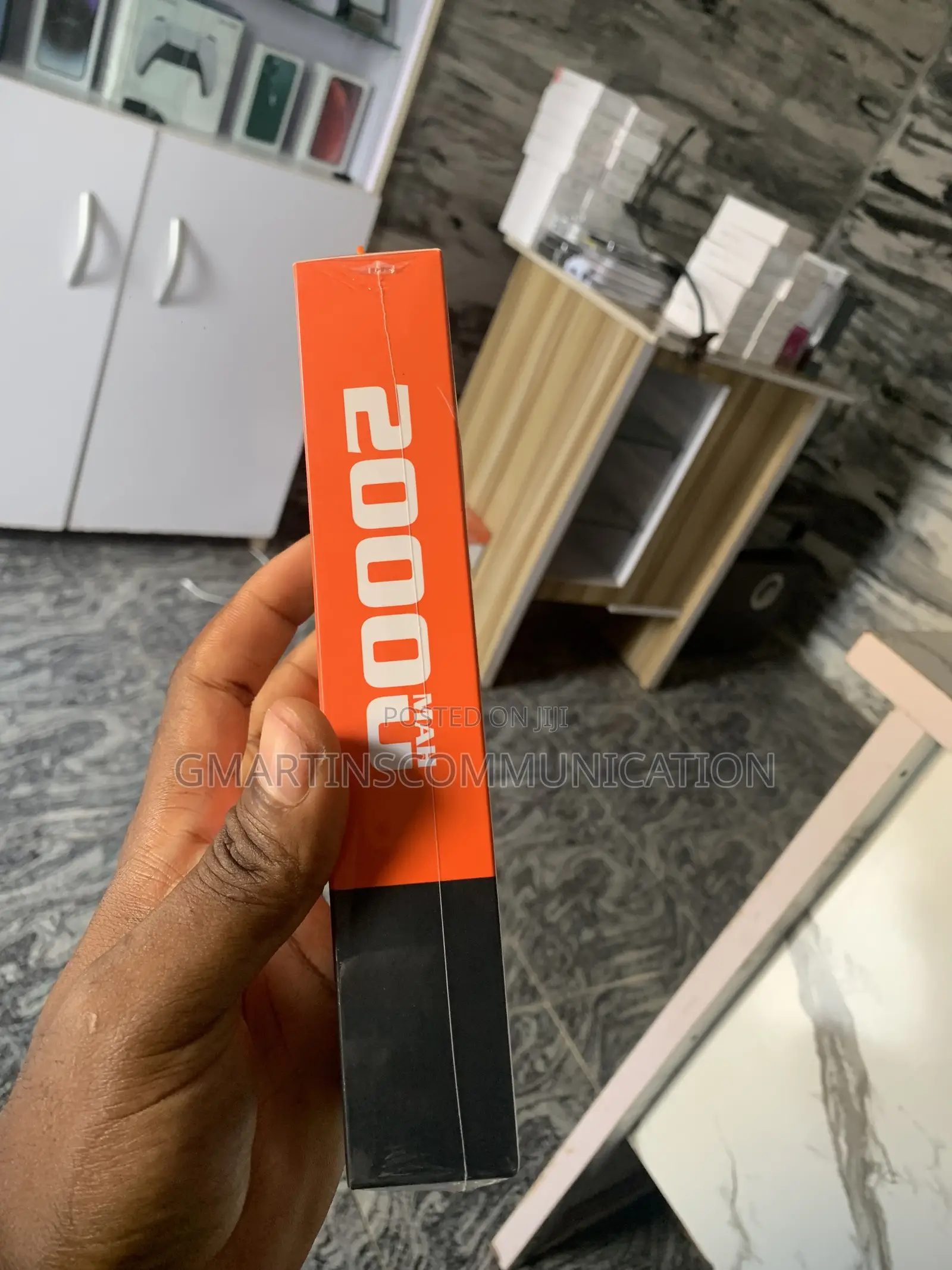 TOPNIC Power Bank