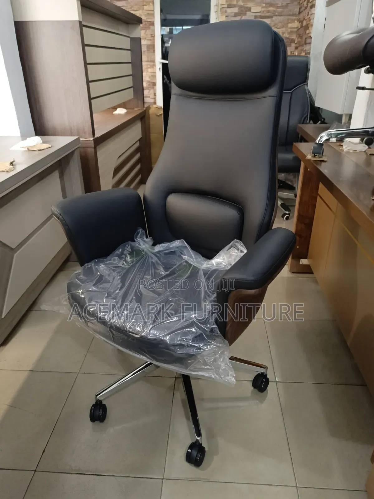 Executive Office Chair