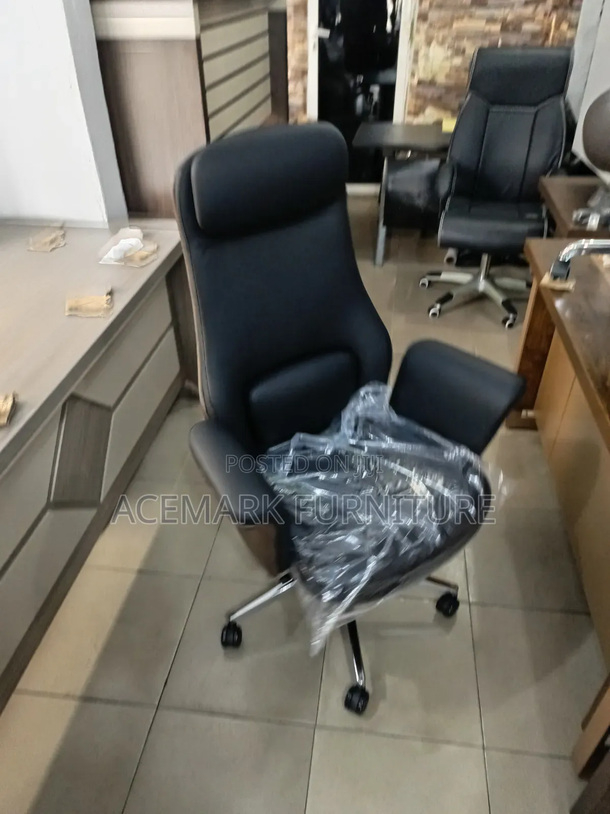 Executive Office Chair