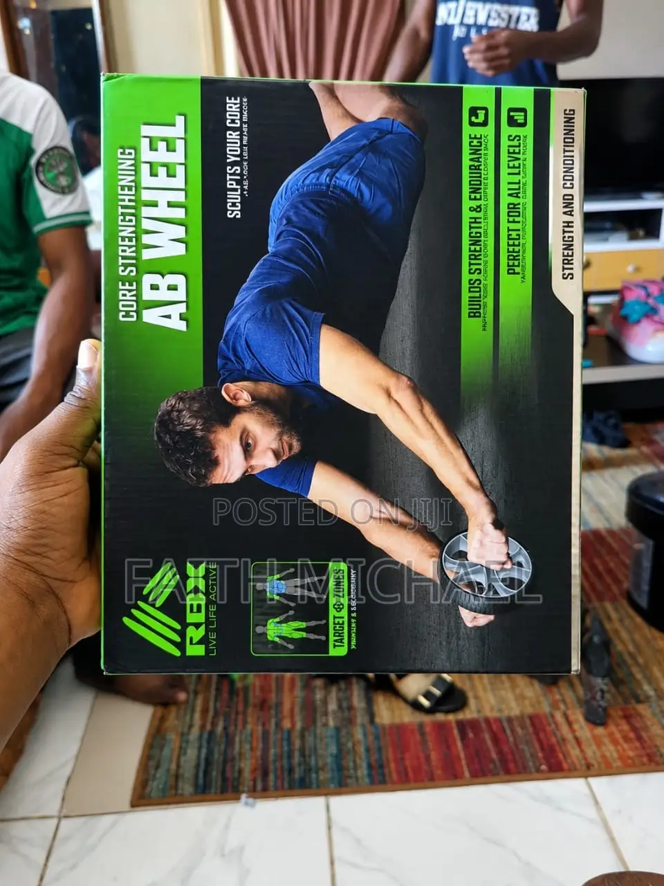 Core Strengthening