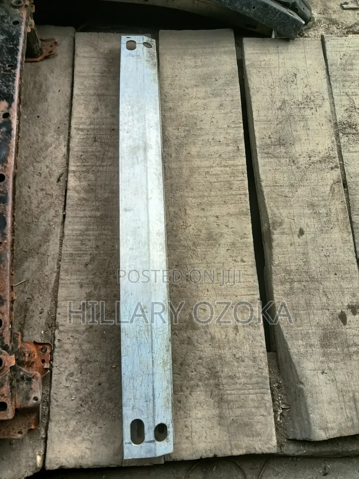 Back Bumper Beam Rx 350 2018