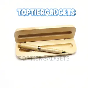 Wooden Ballpoint Pen Set for Corporate Gift