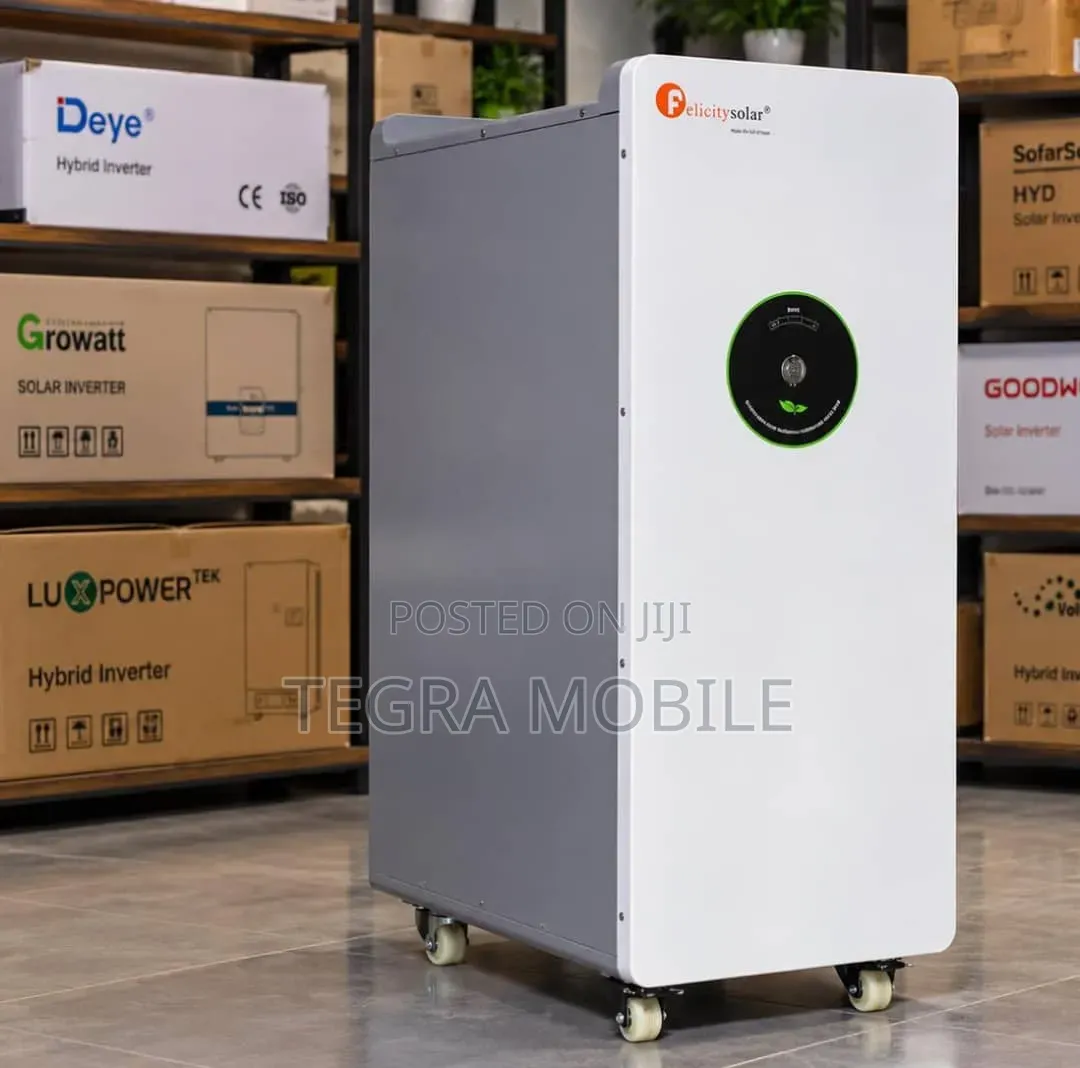 25kwh 51.2v Felicity Lithium Battery