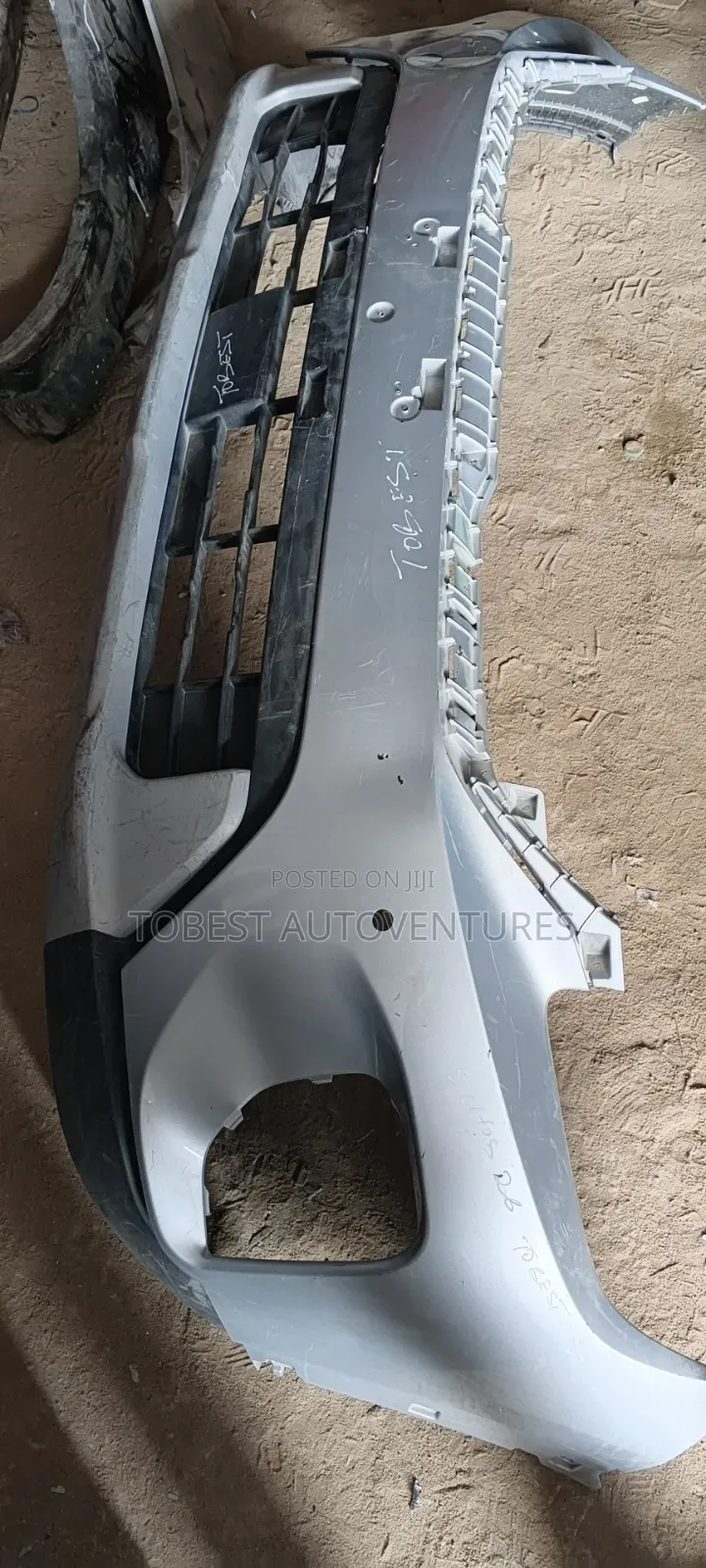 Kia Seltos 2025 Front Bumper