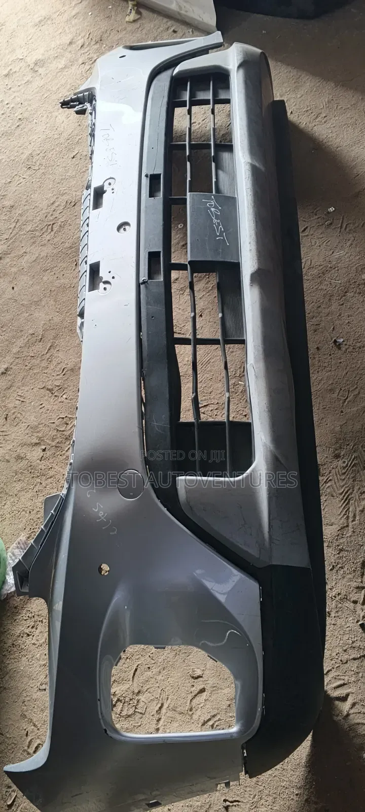 Kia Seltos 2025 Front Bumper
