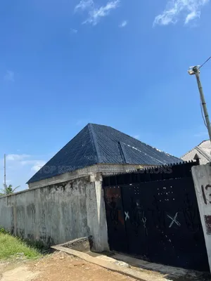 Heavy-Gauge 0.75mm Black Longspan Aluminium Roofing Sheets