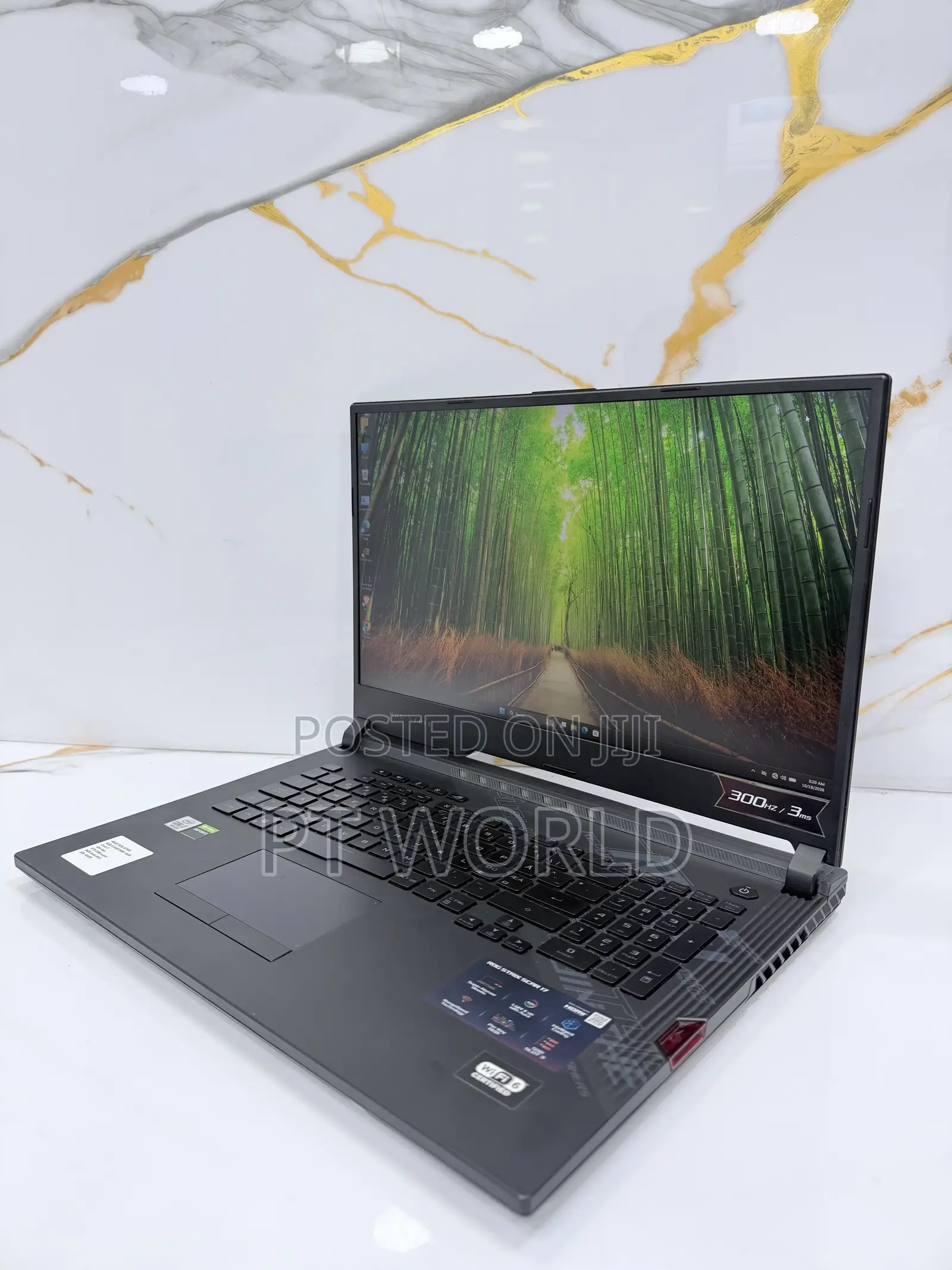 Laptop Asus ROG Strix G16 16GB Intel Core i7 SSD 512GB