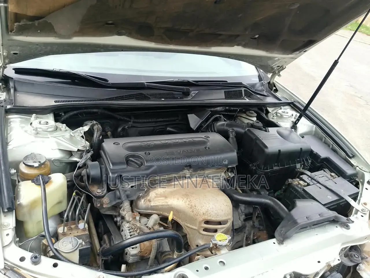 Toyota Camry 2005 Gold