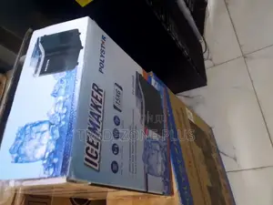 Upgrade Your Kitchen With Polystar Ice Maker PV-JYIM6B