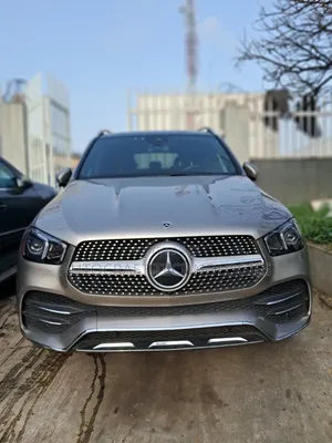 Mercedes-Benz GLE-Class 2021 Gray