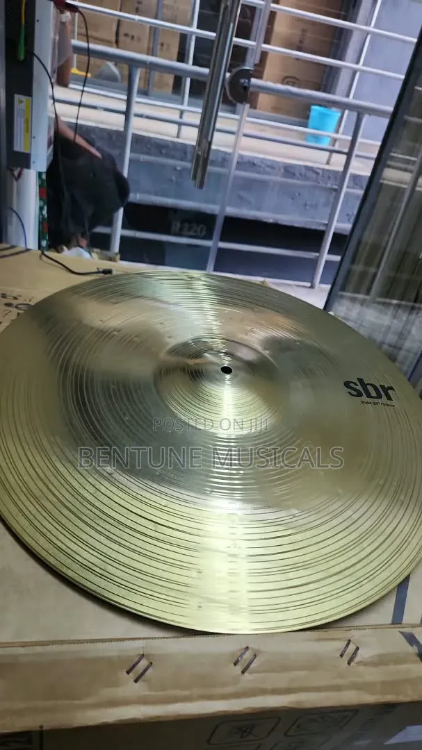 Sabian SBR Cymbals