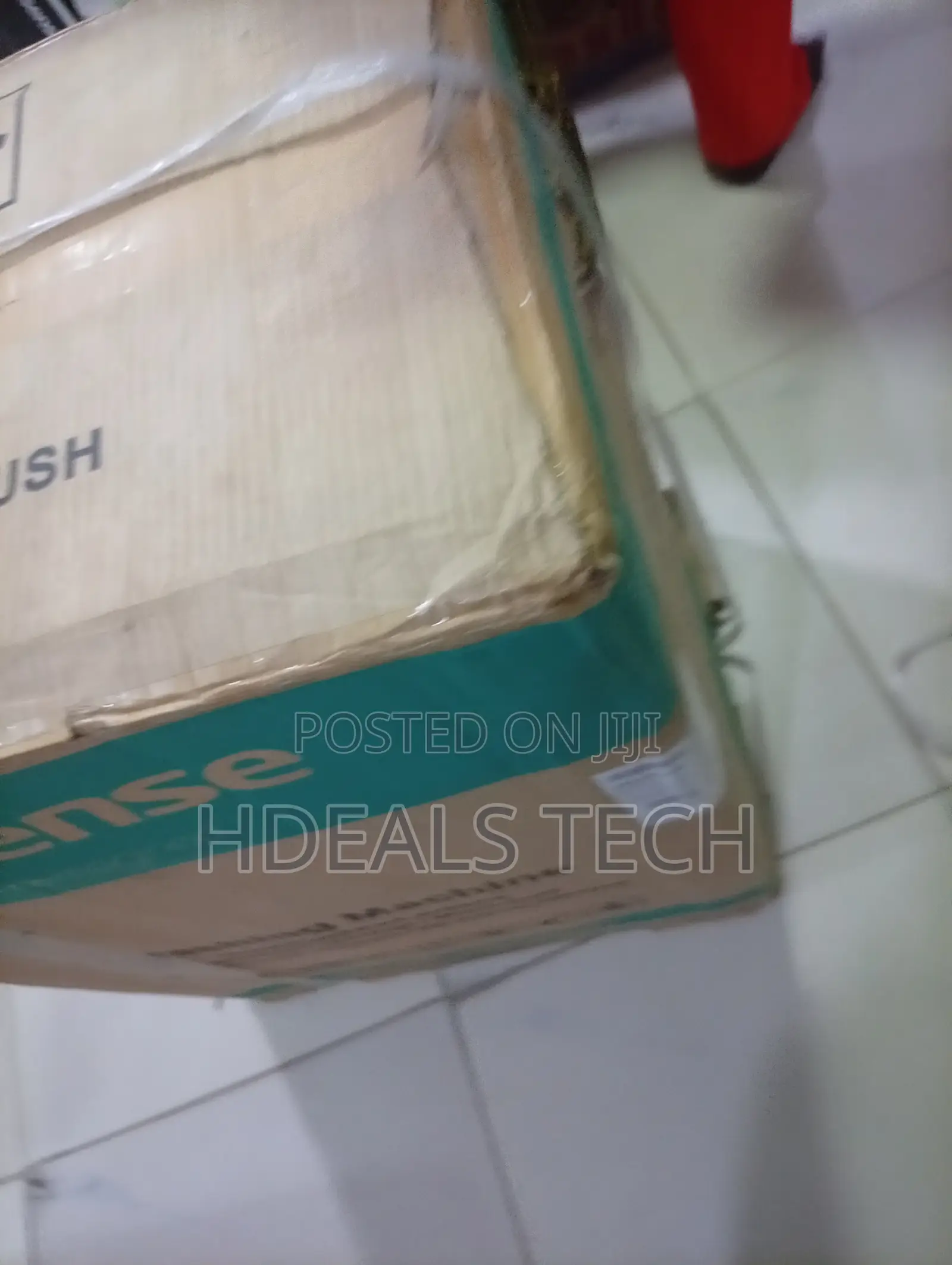 Hisense 7kg Free-Standing Laundry Washing Machine