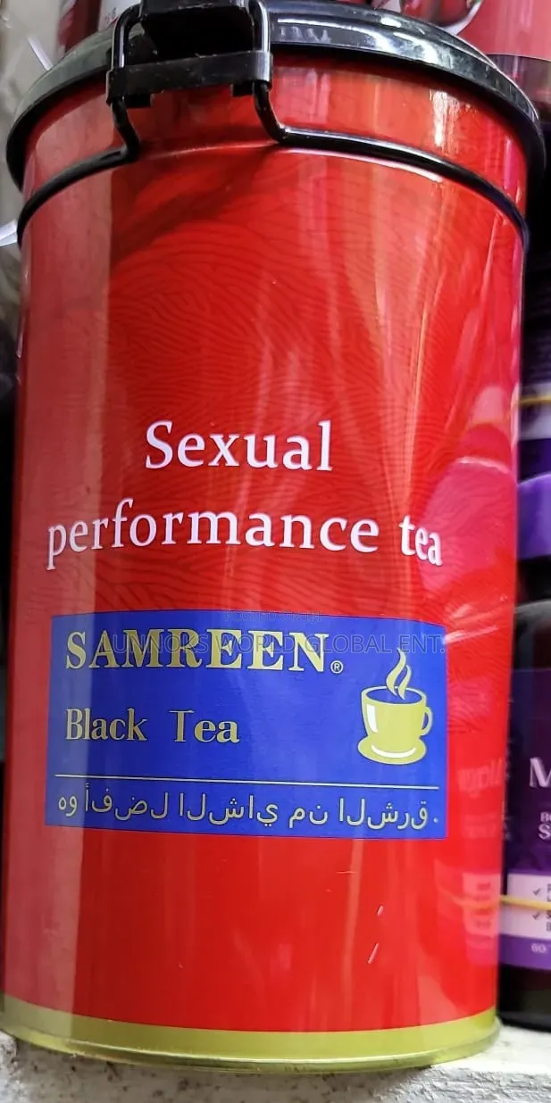Sexual Performance Tea