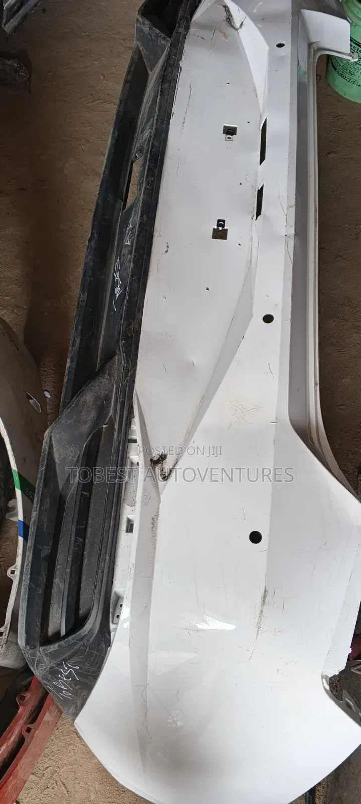 Hyundai Elantra 2021 Back Bumper
