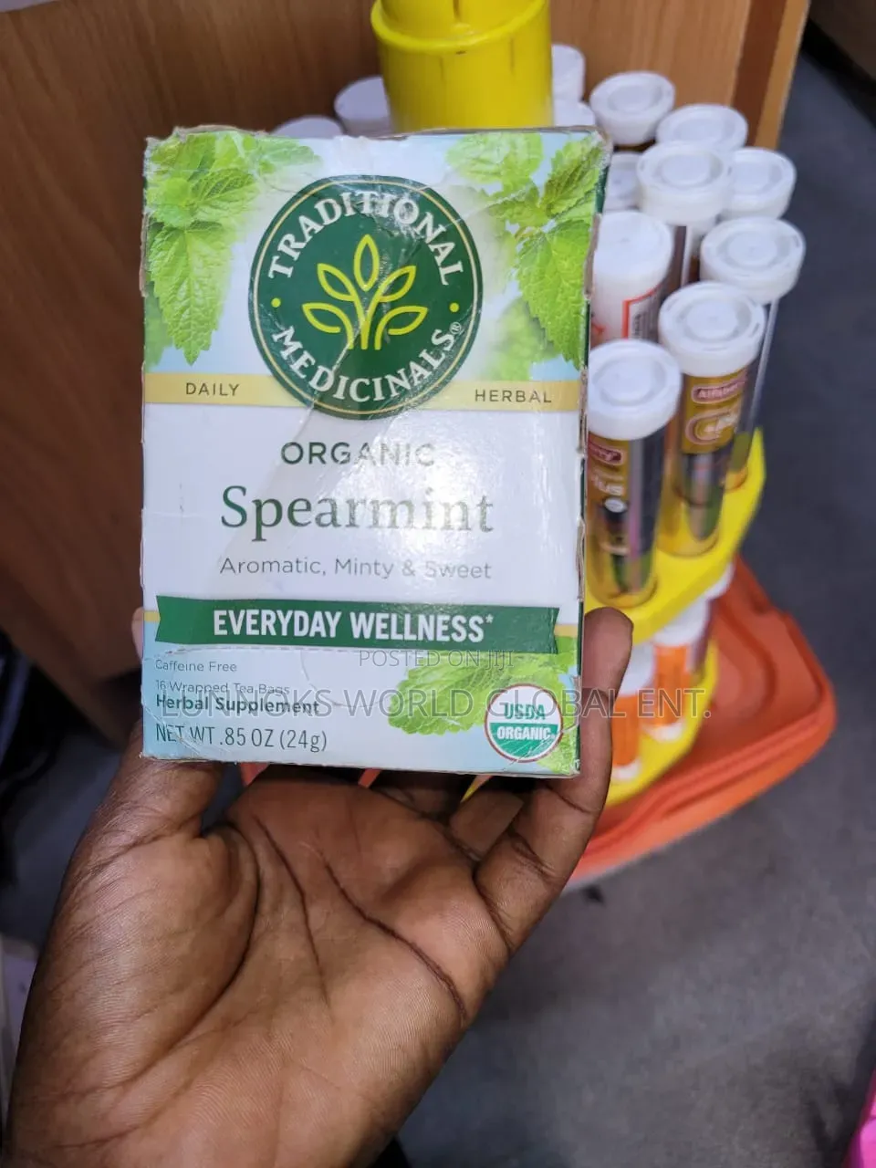 Herbal Tea for Weight Loss
