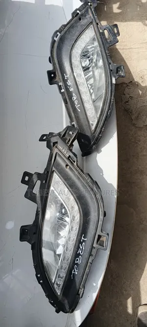 Hyundai Elantra Gt 2013 Foglight Set