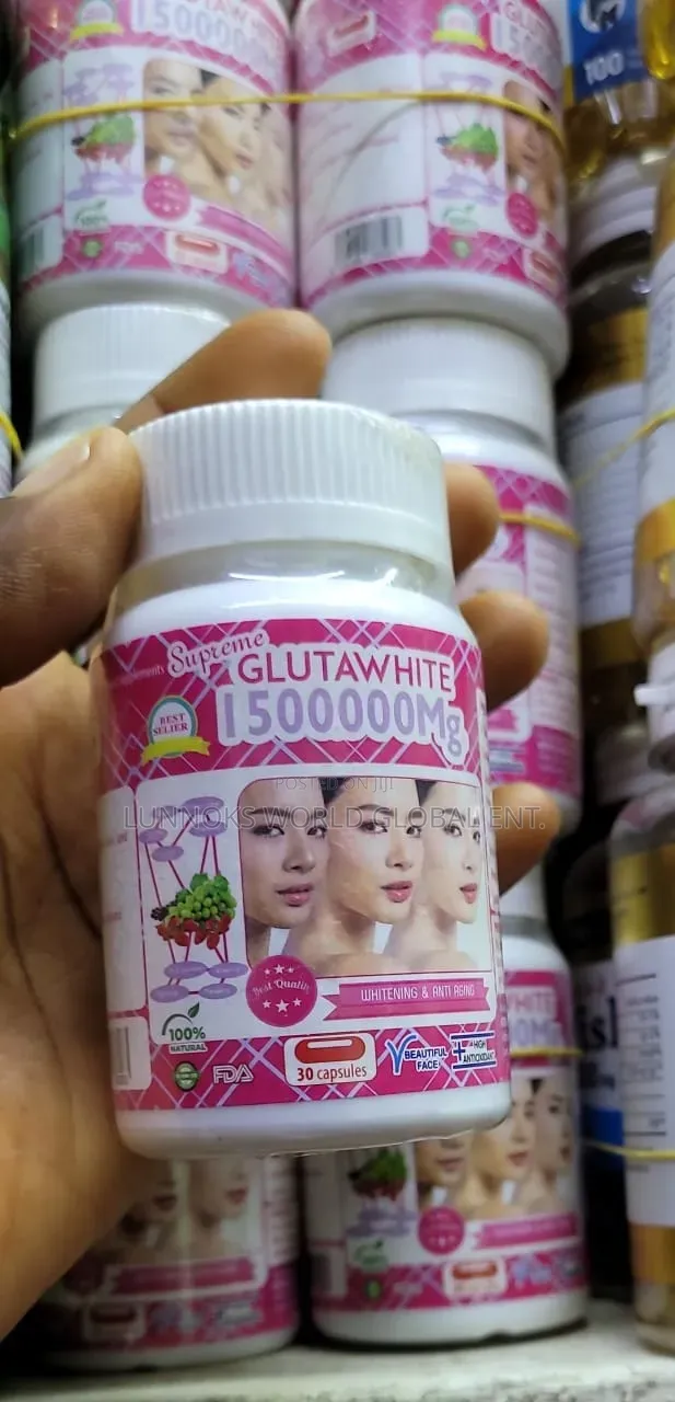 Supreme Glutawhite Whitening and Anti Aging