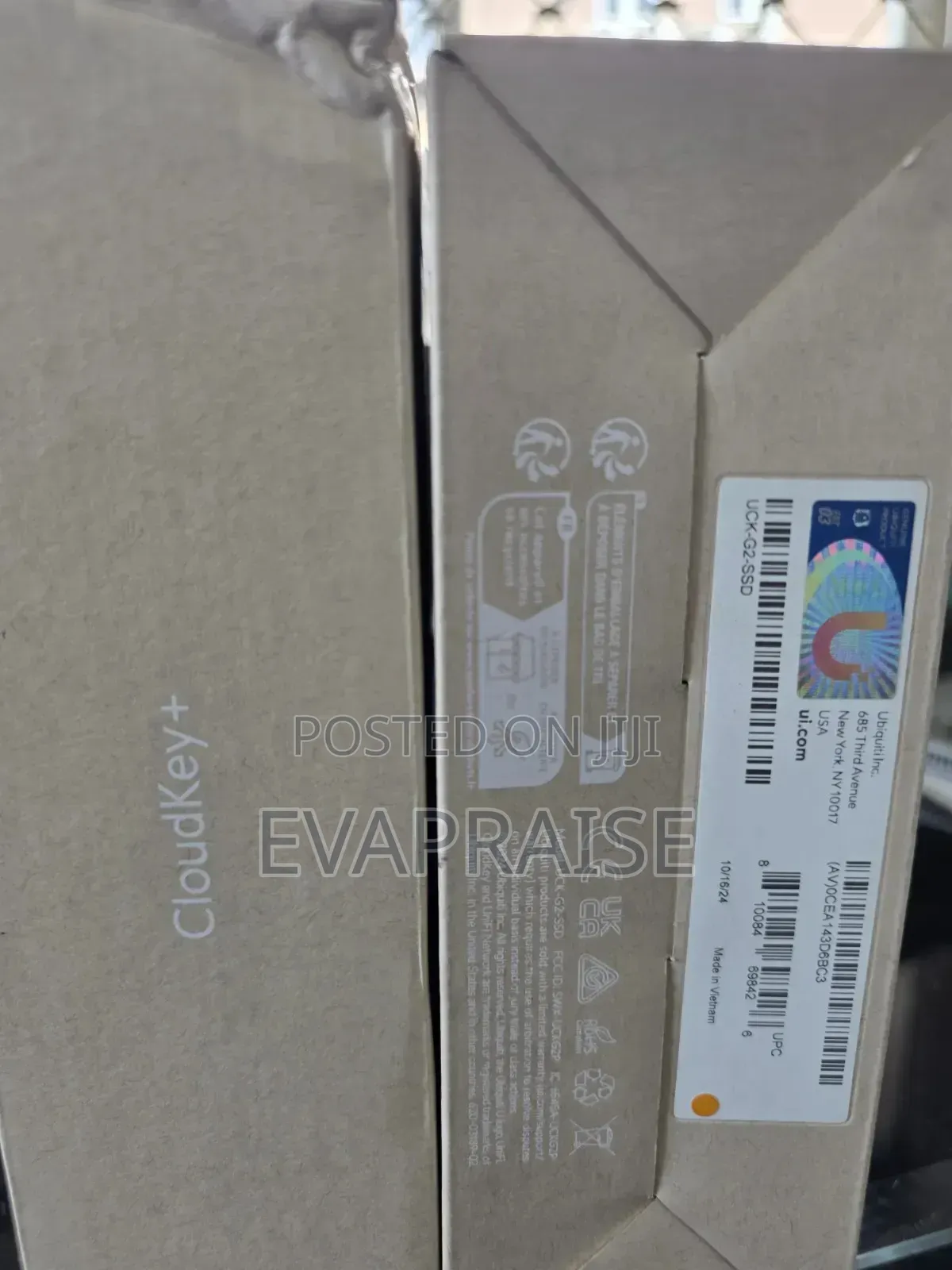 Ubiquiti UniFi Cloud Key Gen2 Plus