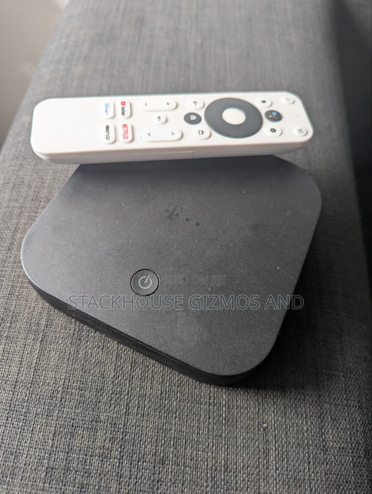 Magenta Android TV 4k Ultra HD, HDR
