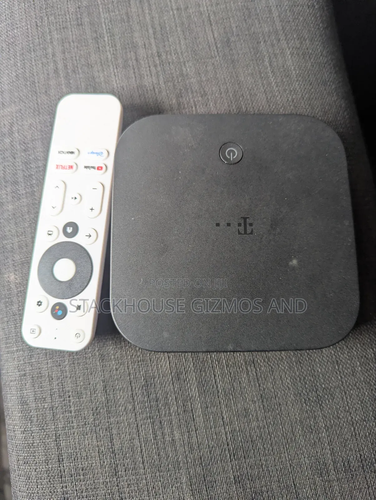 Magenta Android TV 4k Ultra HD, HDR
