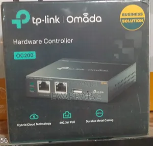 Tp Link Omada Hardware Controller Oc200