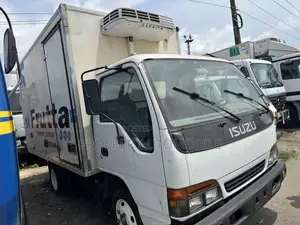 Isuzu Cooling Van